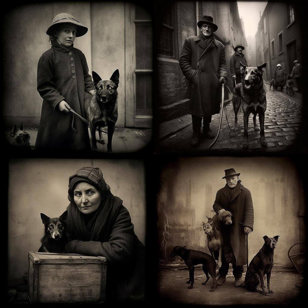 Alex Timmermans style, Midjourney V5, render 1 of 4