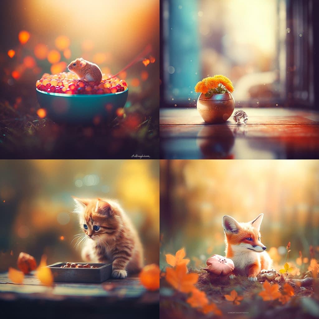 Ashraful Arefin style, Midjourney V5, render 1 of 4