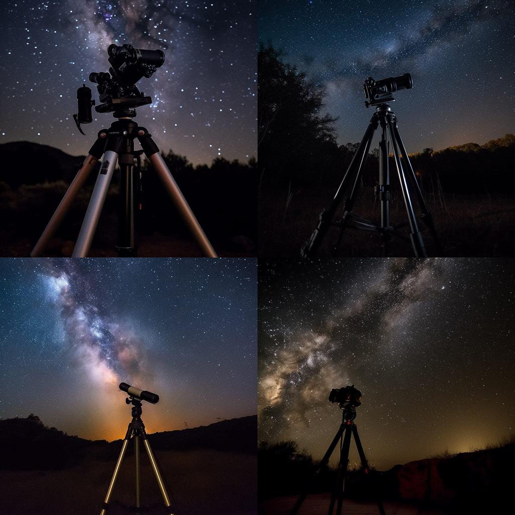 Astrophotography style, Midjourney V5, render 1 of 4