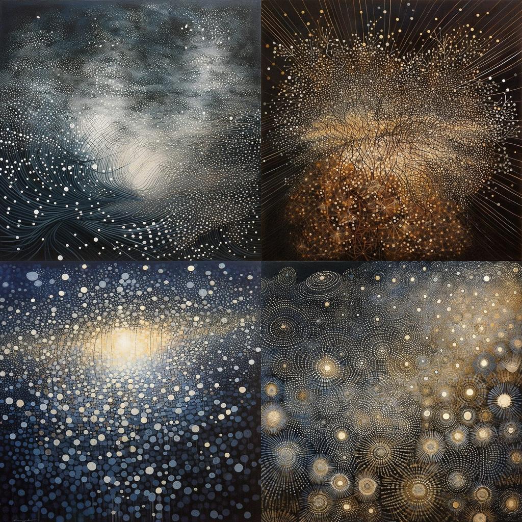 Barbara Takenaga style, Midjourney V5, render 1 of 4