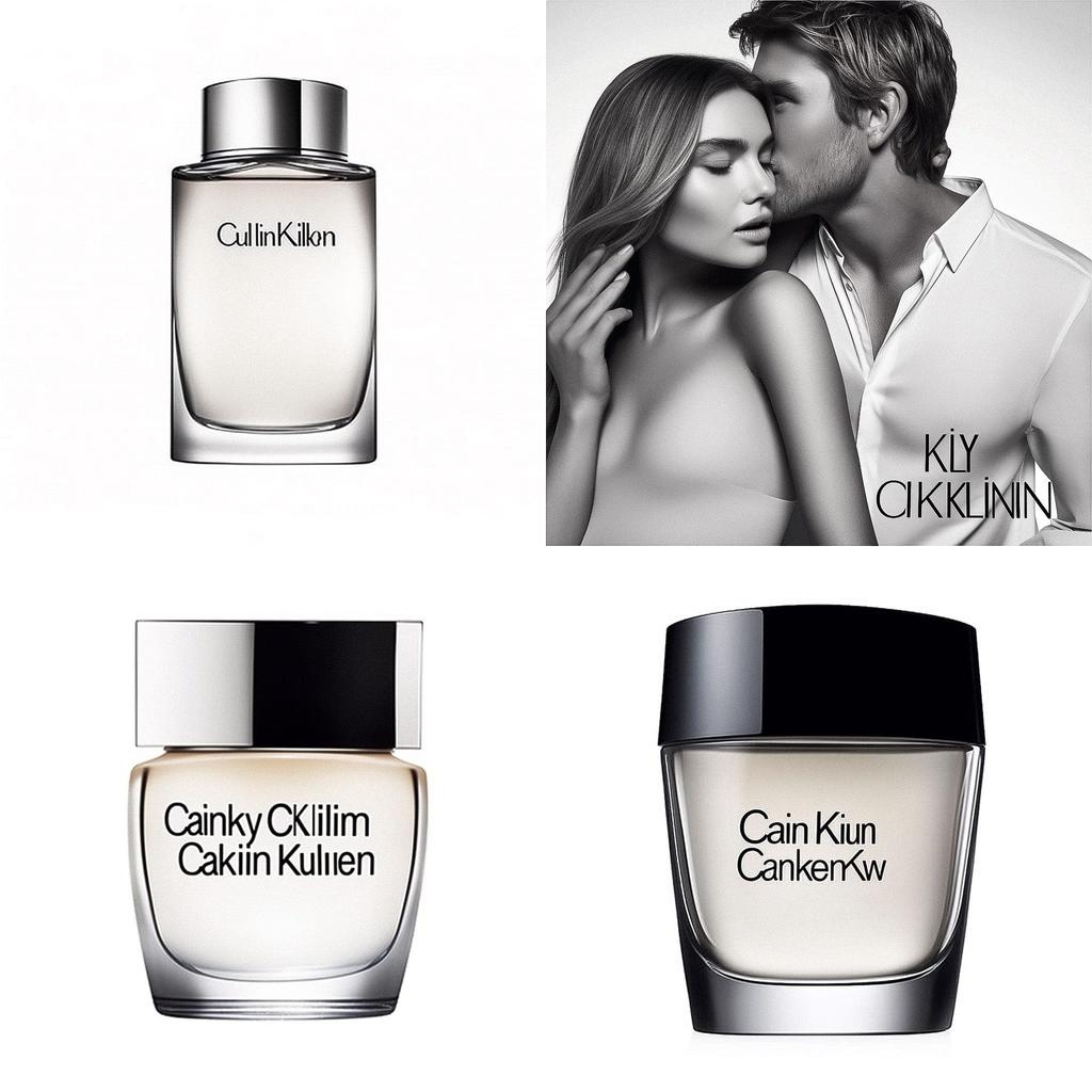 Calvin Klein style, Midjourney V5, render 1 of 4
