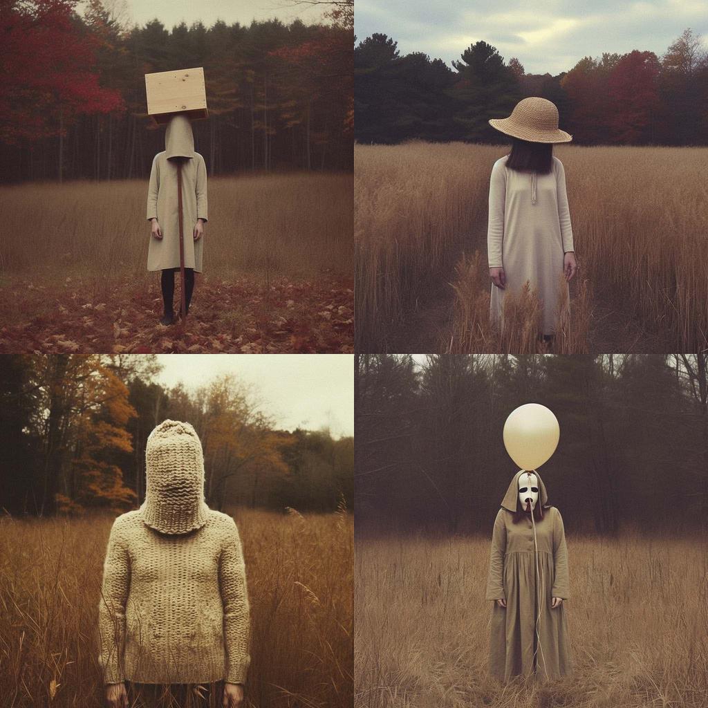Christopher Ryan McKenney style, Midjourney V5, render 1 of 4