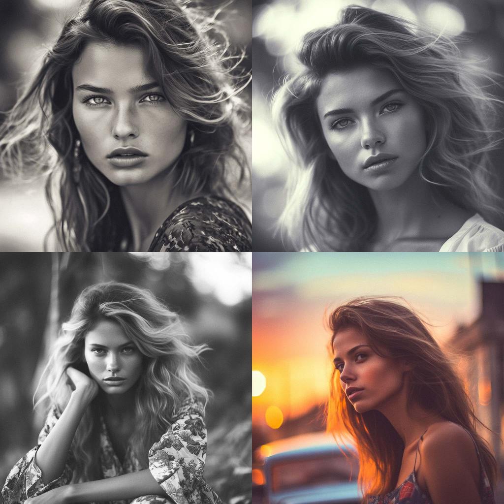 David Bellemere style, Midjourney V5, render 1 of 4