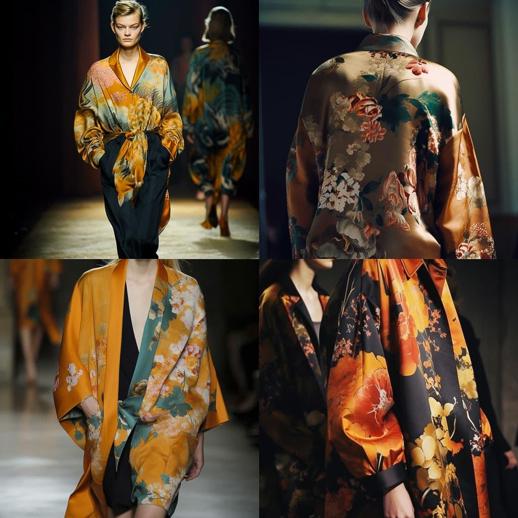 Dries van Noten style, Midjourney V5, render 1 of 4