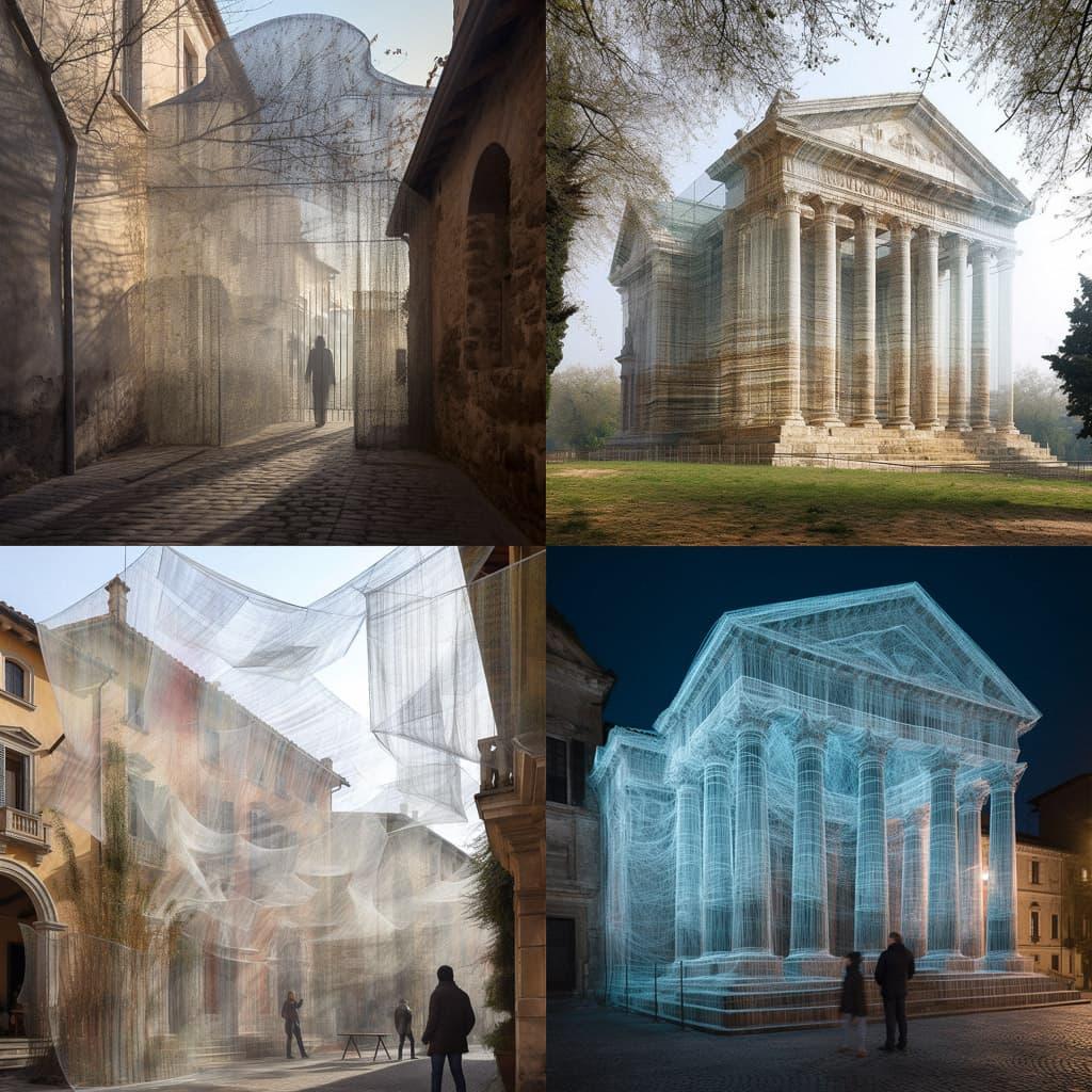 Edoardo Tresoldi style, Midjourney V5, render 1 of 4