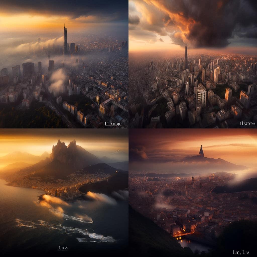 Elia Locardi style, Midjourney V5, render 1 of 4