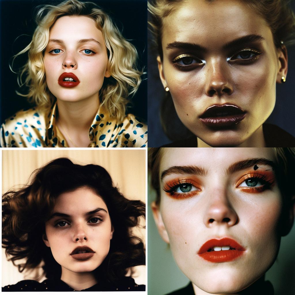 Ezra Petronio style, Midjourney V5, render 1 of 4