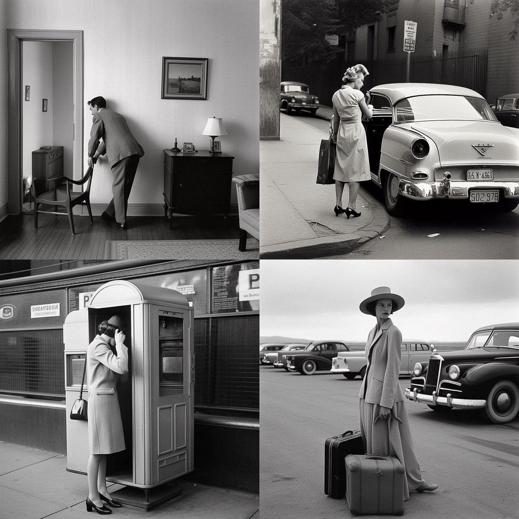 Geof Kern style, Midjourney V5, render 1 of 4