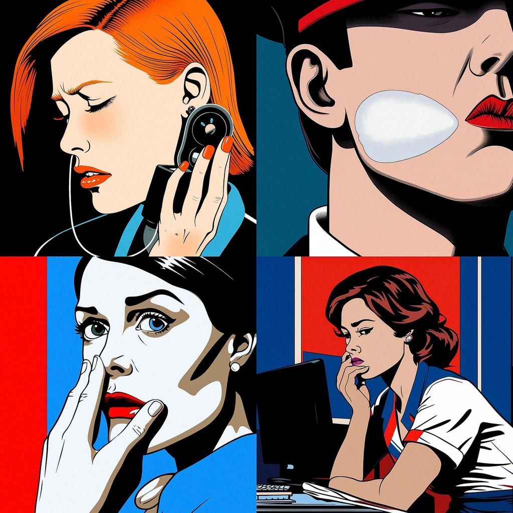 Gregoire Guillemin style, Midjourney V5, render 1 of 4