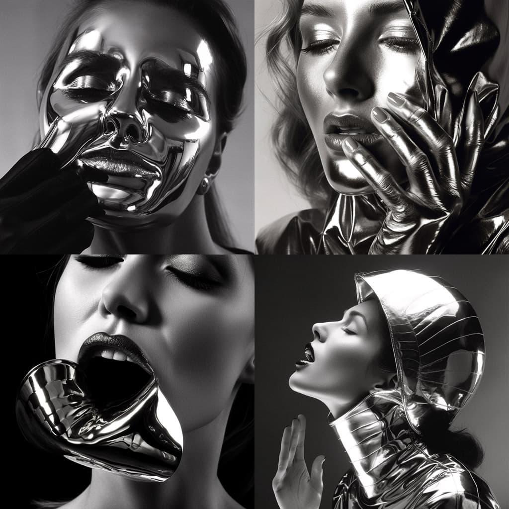 Guido Argentini style, Midjourney V5, render 1 of 4