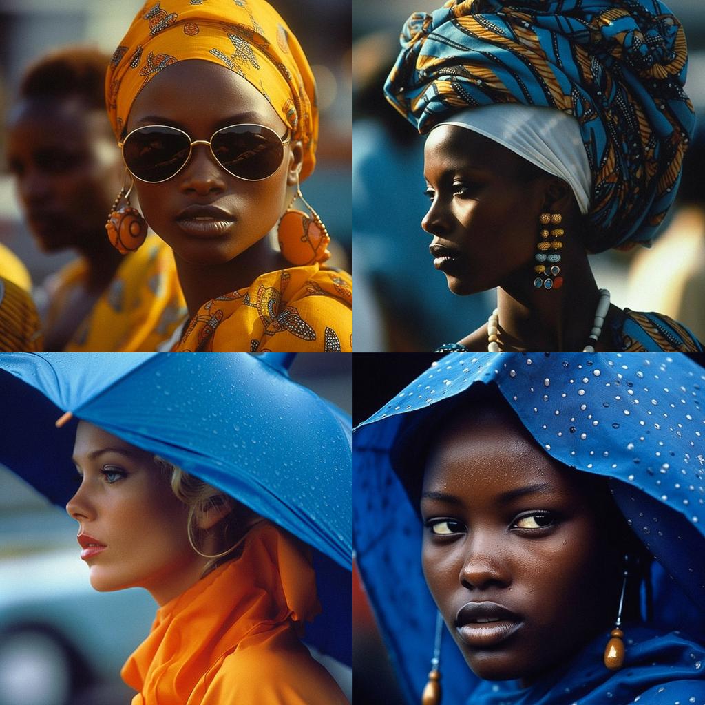 Hans Feurer style, Midjourney V5, render 1 of 4
