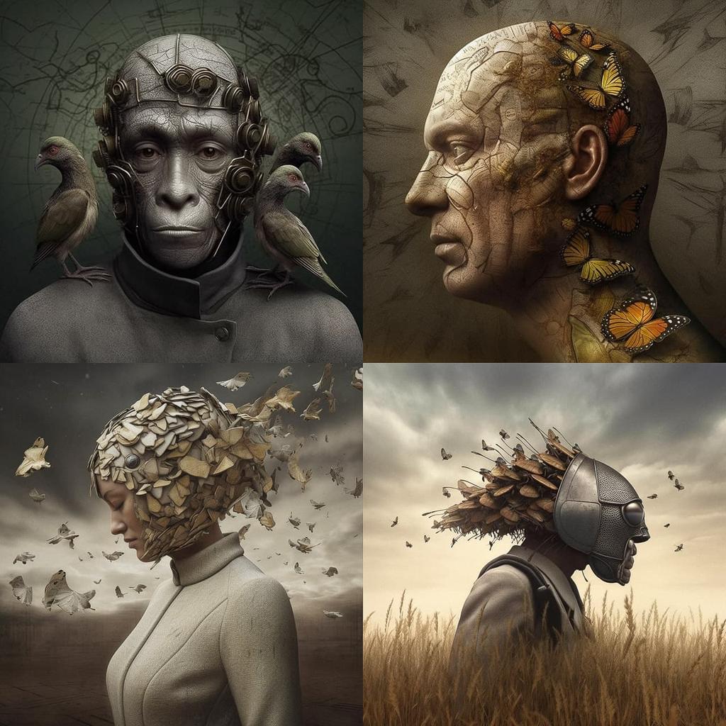 Igor Morski style, Midjourney V5, render 1 of 4