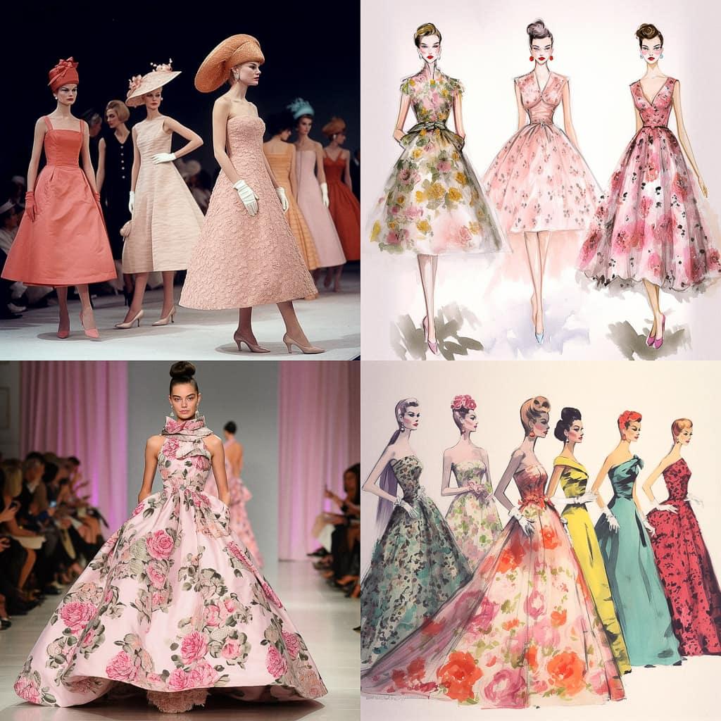 Isaac Mizrahi style, Midjourney V5, render 1 of 4