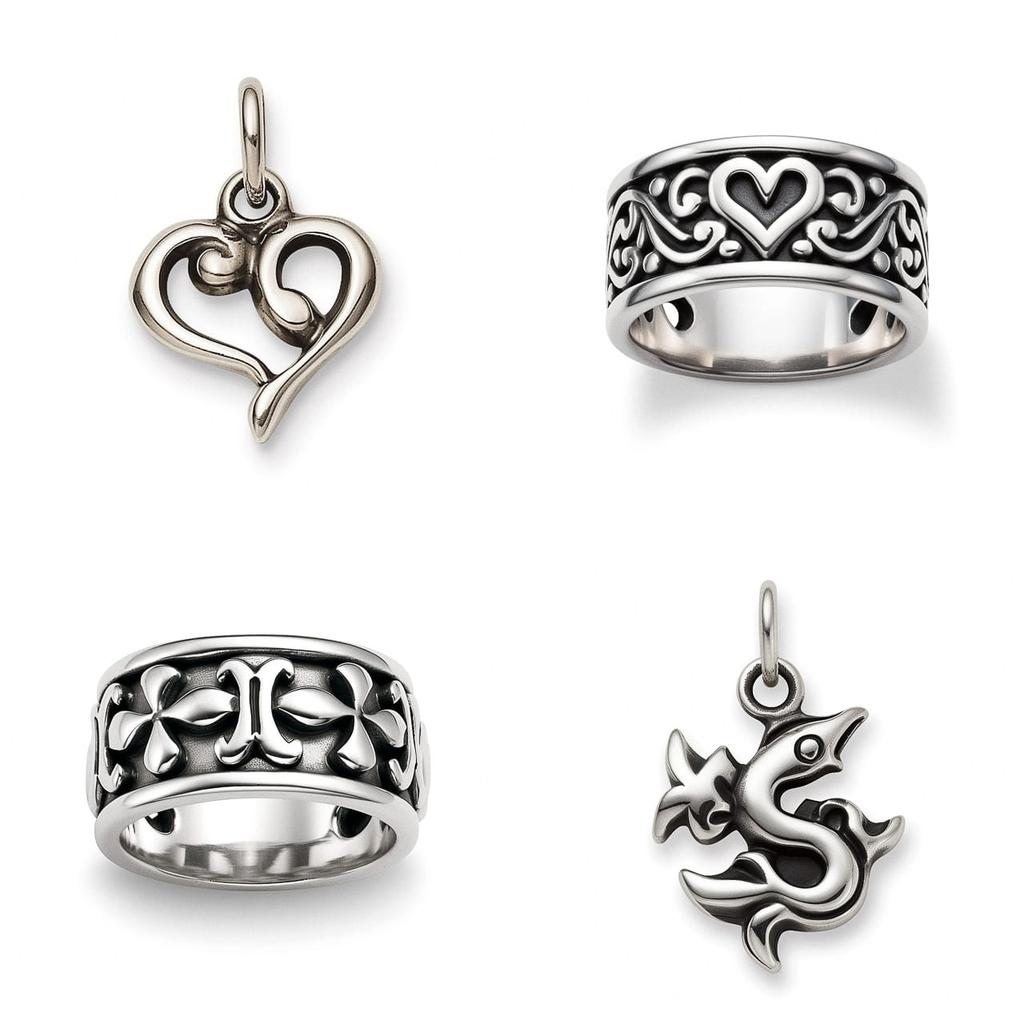 James Avery style, Midjourney V5, render 1 of 4
