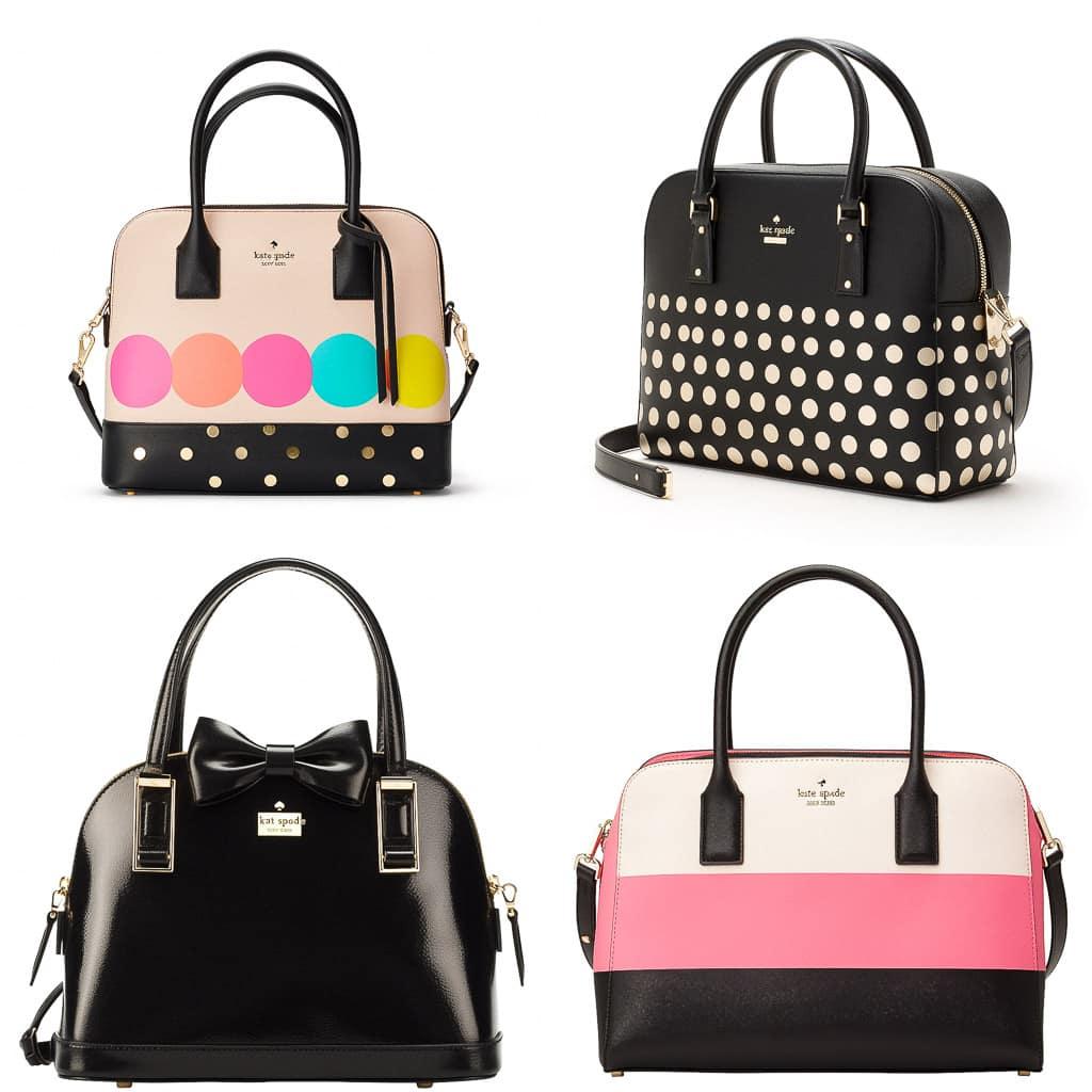 Kate Spade style, Midjourney V5, render 1 of 4