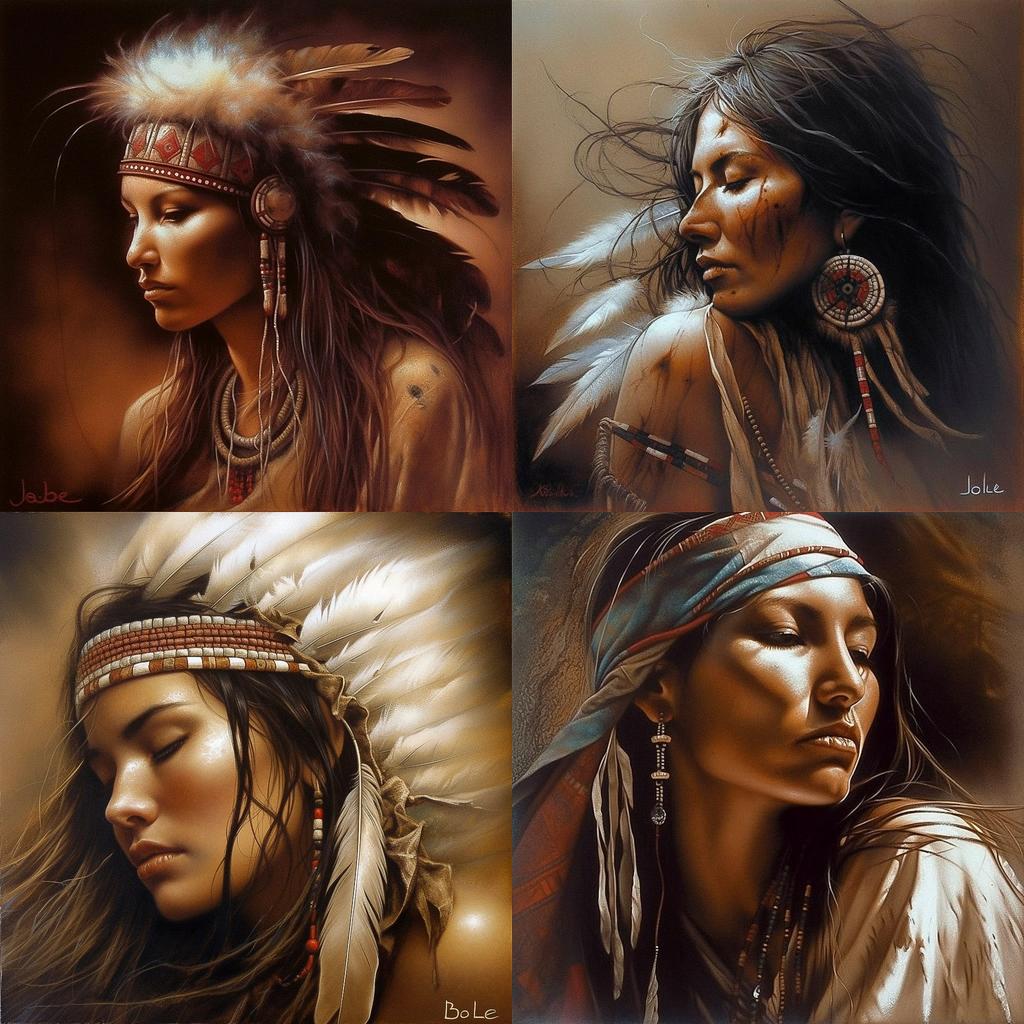 Lee Bogle style, Midjourney V5, render 1 of 4