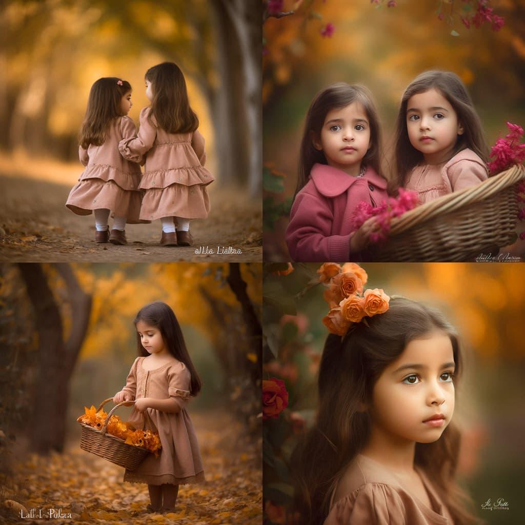 Lilia Alvarado style, Midjourney V5, render 1 of 4