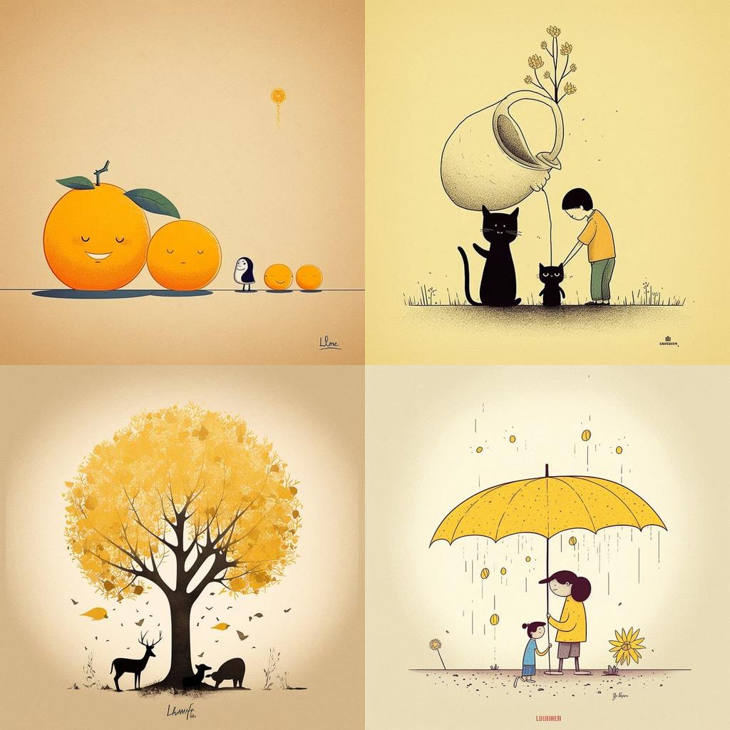 Lim Heng Swee style, Midjourney V5, render 1 of 4