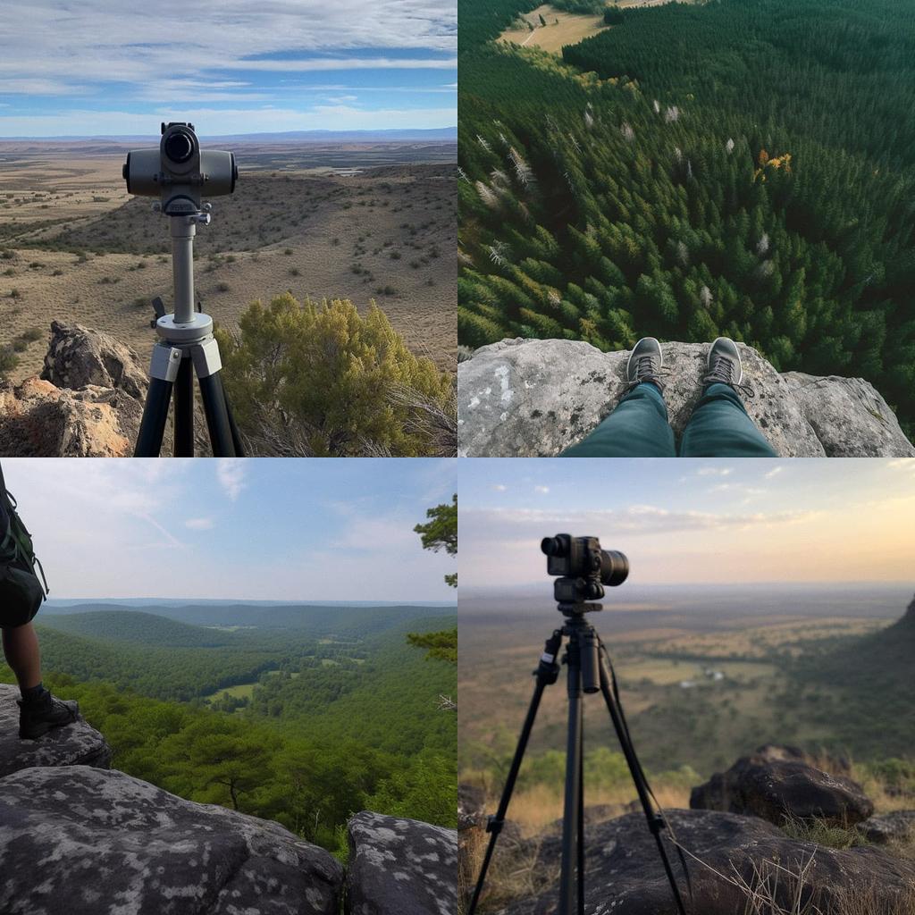 Low vantage point view style, Midjourney V5, render 1 of 4