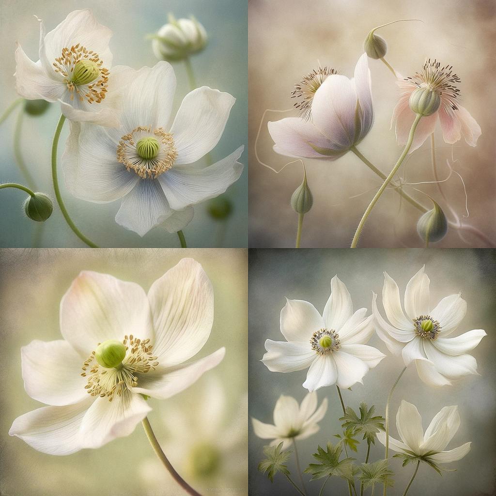 Mandy Disher style, Midjourney V5, render 1 of 4