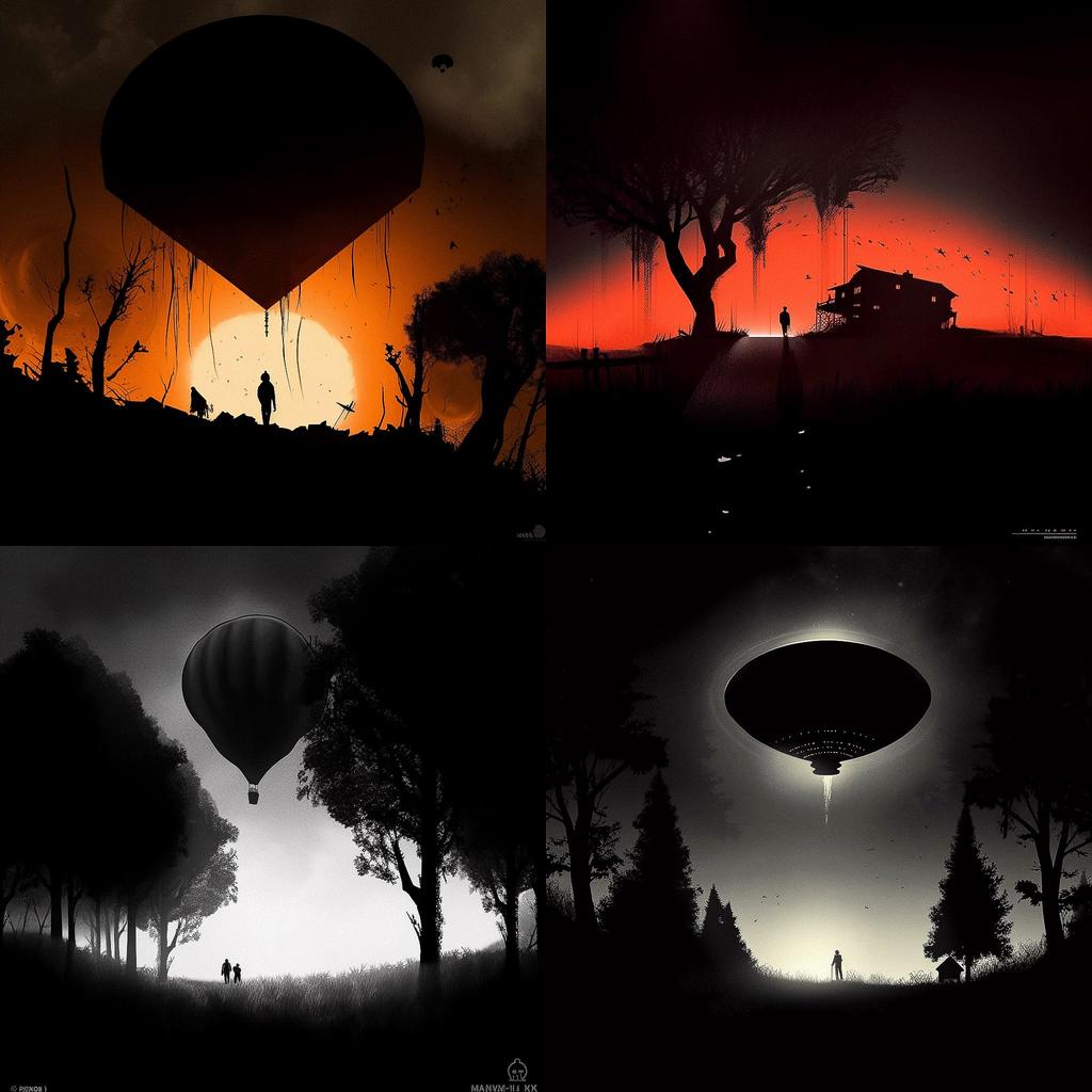Marko Manev style, Midjourney V5, render 1 of 4