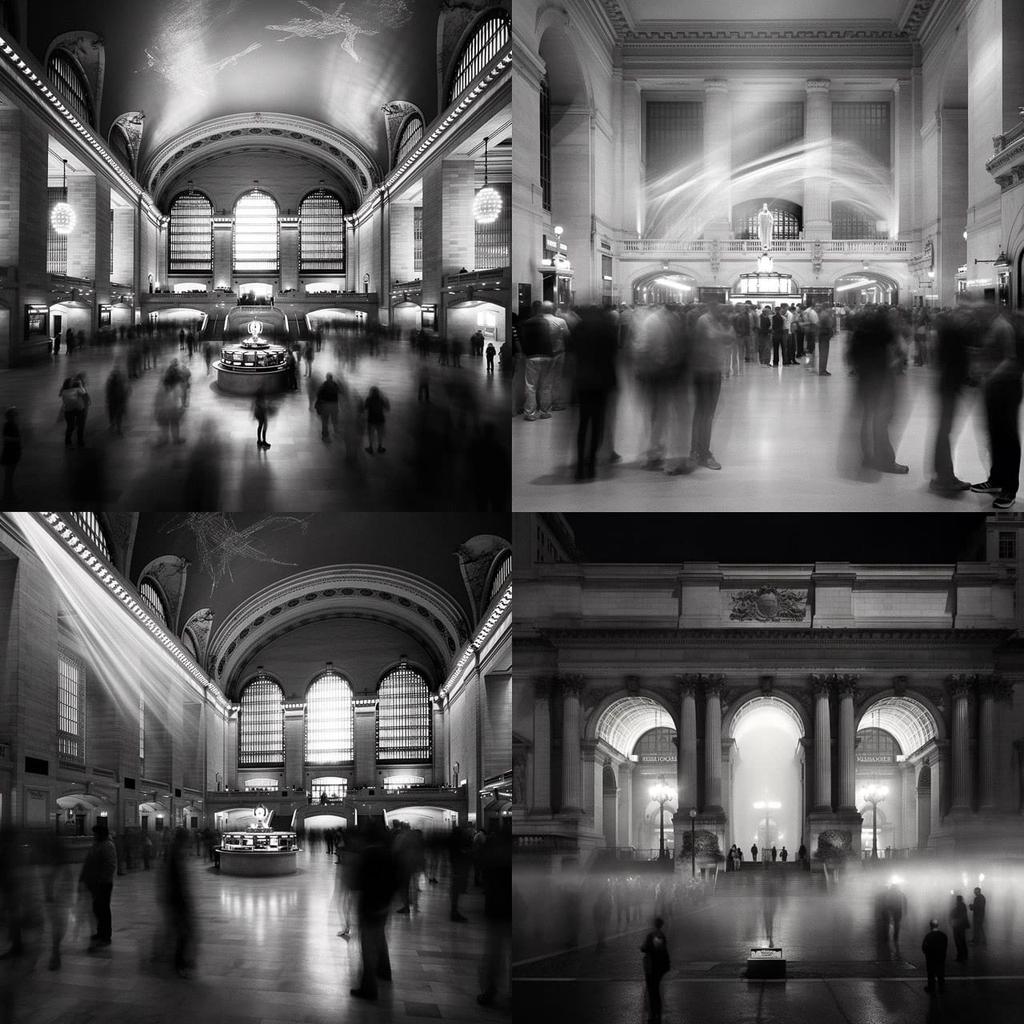 Matthew Pillsbury style, Midjourney V5, render 1 of 4