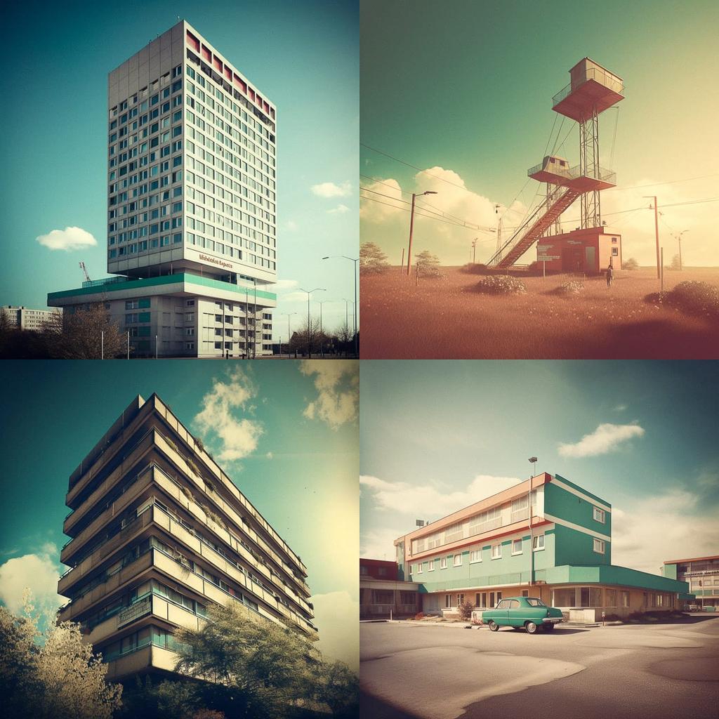 Matthias Heiderich style, Midjourney V5, render 1 of 4