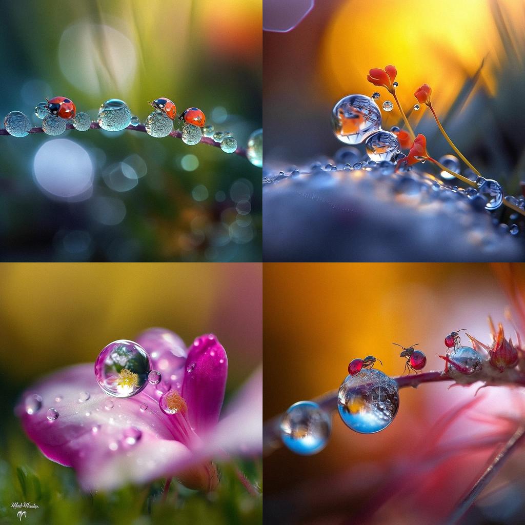Miki Asai style, Midjourney V5, render 1 of 4