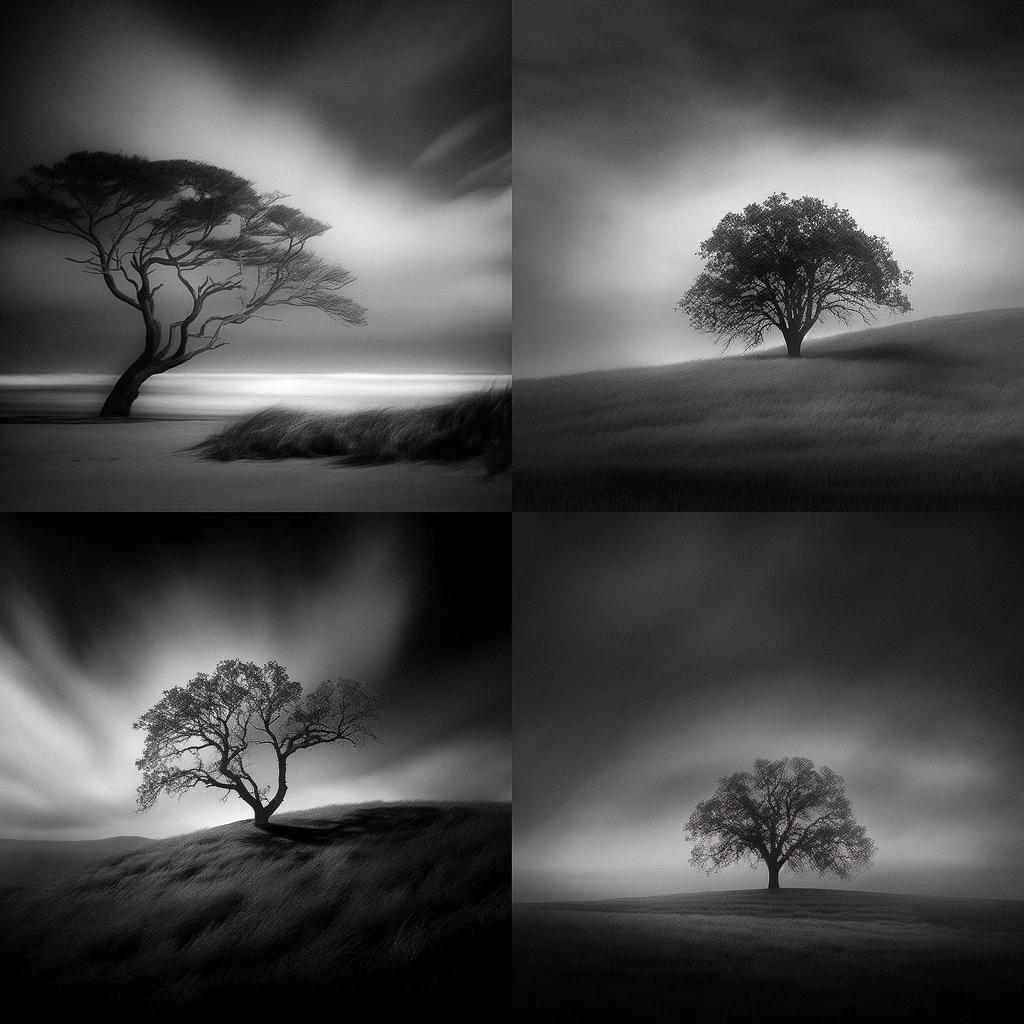 Nathan Wirth style, Midjourney V5, render 1 of 4