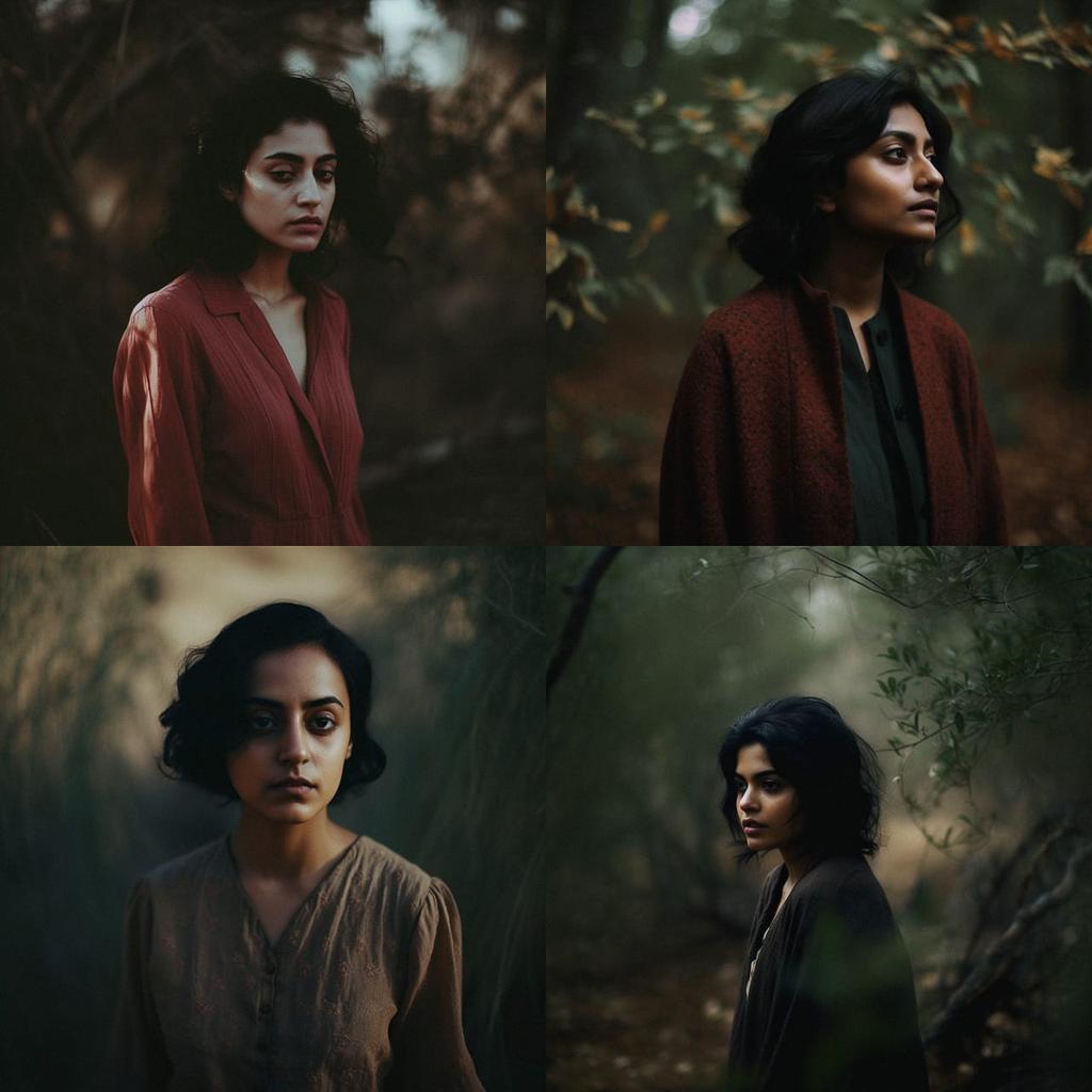 Nirav Patel style, Midjourney V5, render 1 of 4