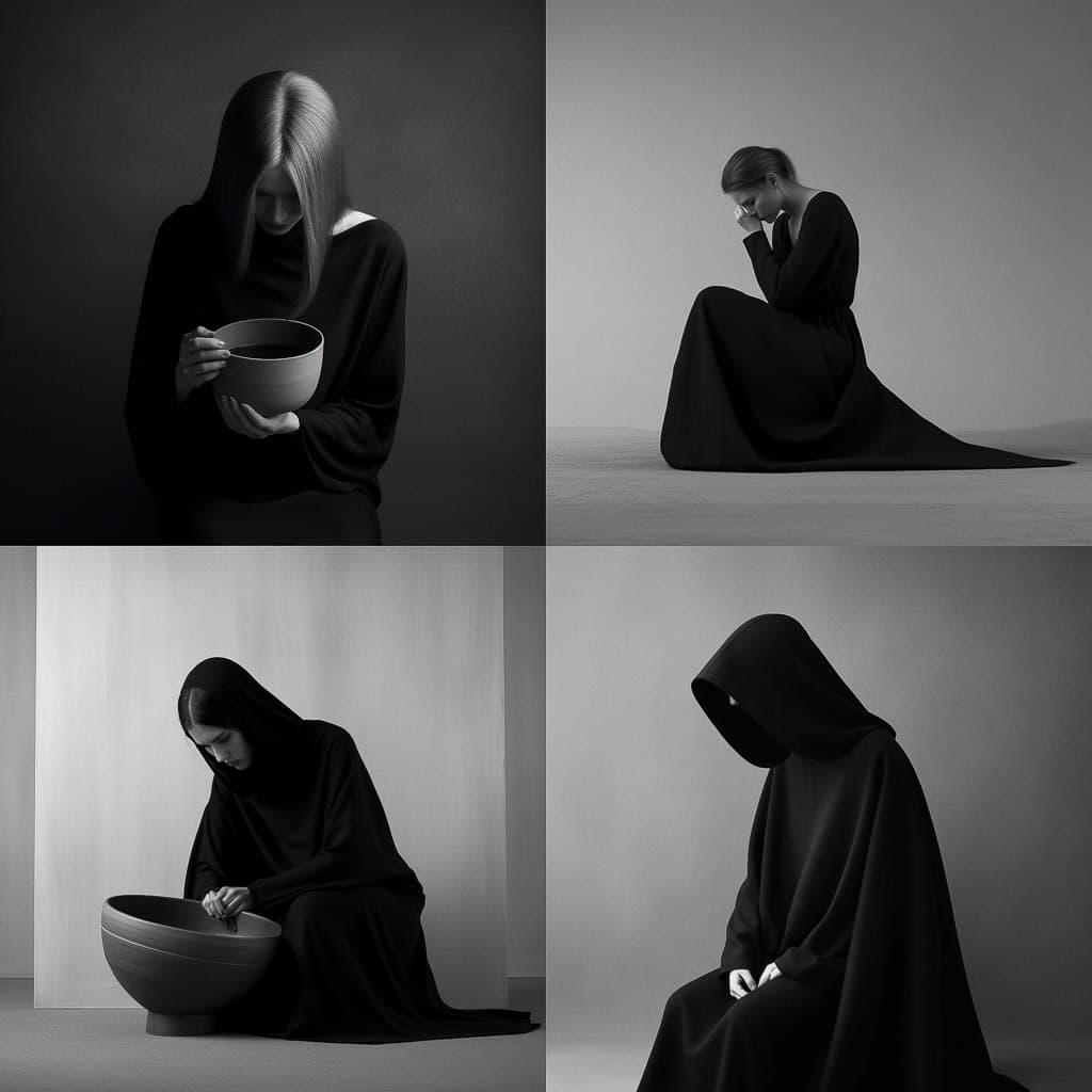 Noell Oszvald style, Midjourney V5, render 1 of 4