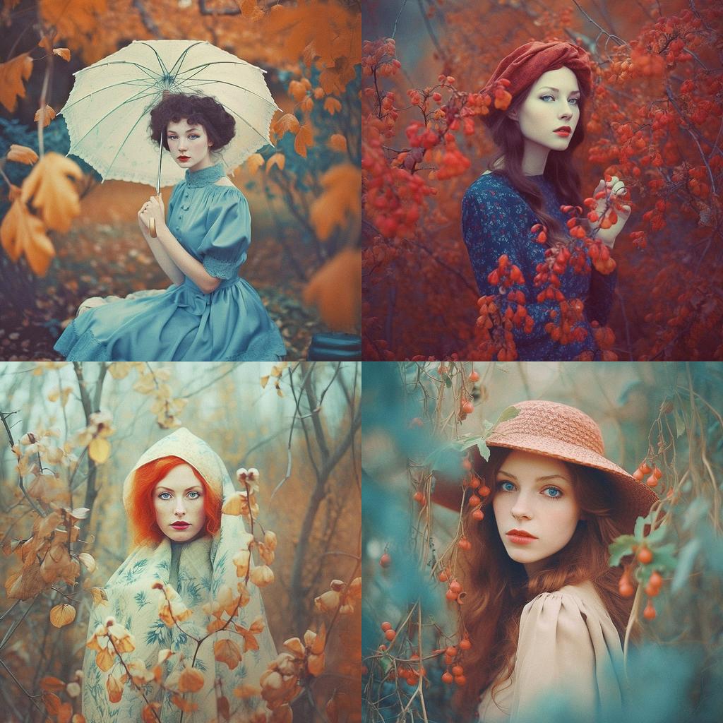 Oleg Oprisco style, Midjourney V5, render 1 of 4