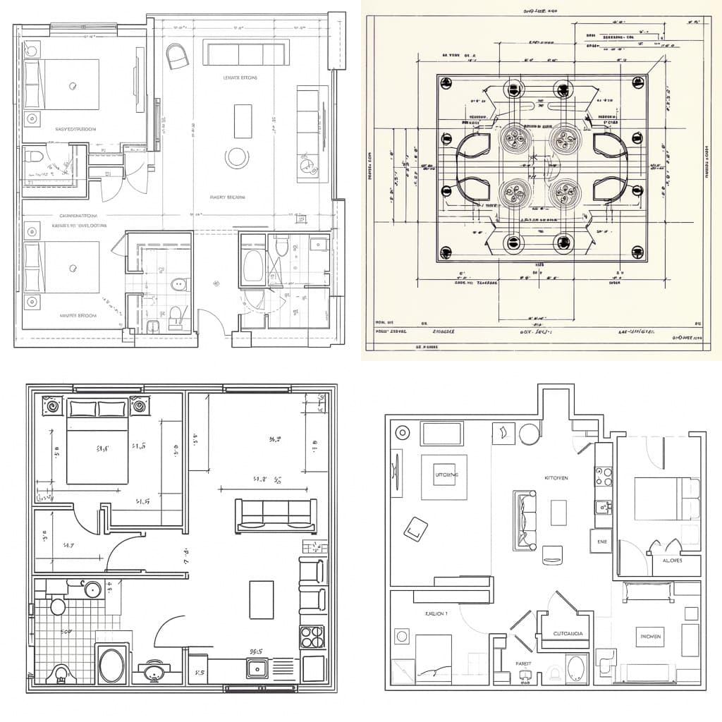 Patent drawing style, Midjourney V5, render 1 of 4