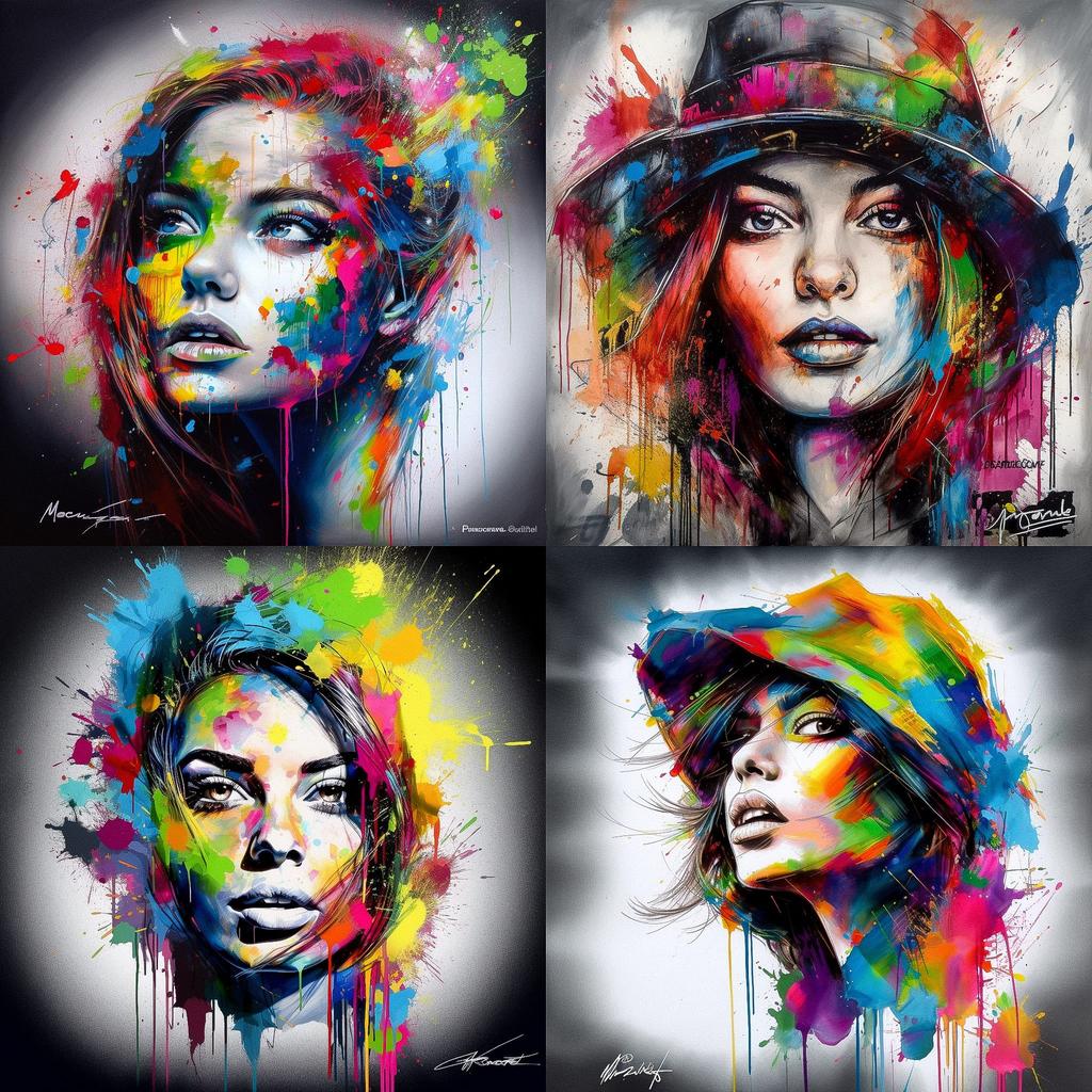Patrice Murciano style, Midjourney V5, render 1 of 4