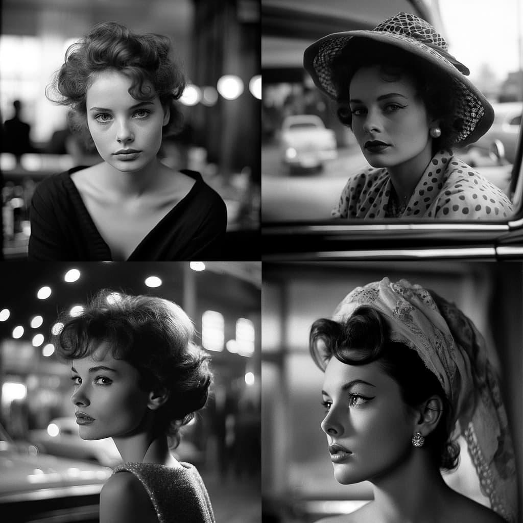 Peter Basch style, Midjourney V5, render 1 of 4