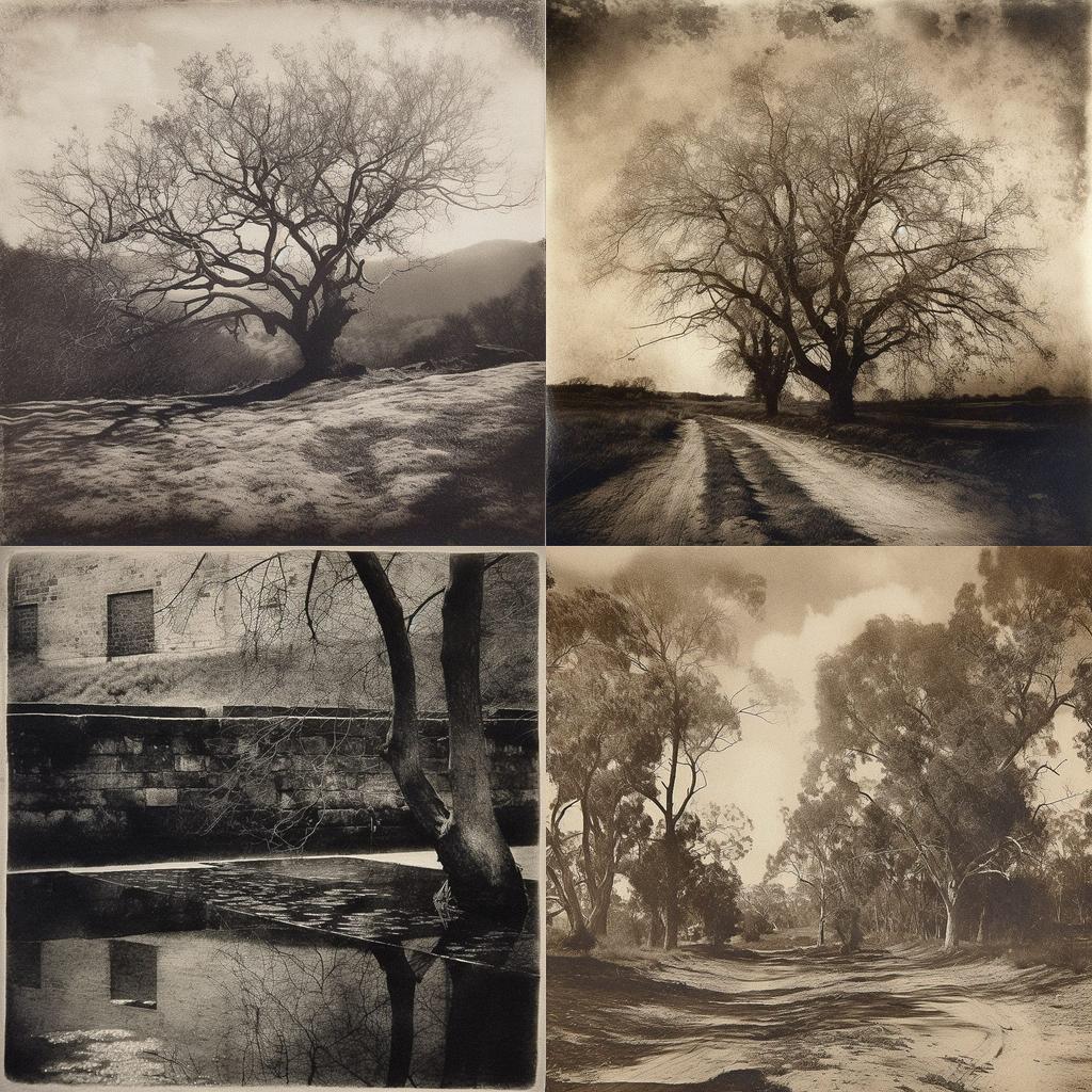Photogravure style, Midjourney V5, render 1 of 4