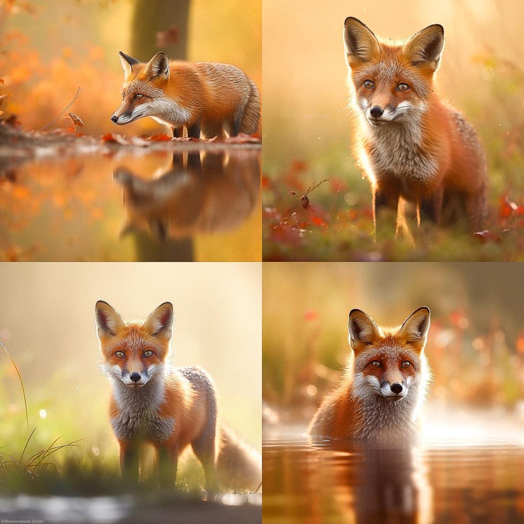 Roeselien Raimond style, Midjourney V5, render 1 of 4