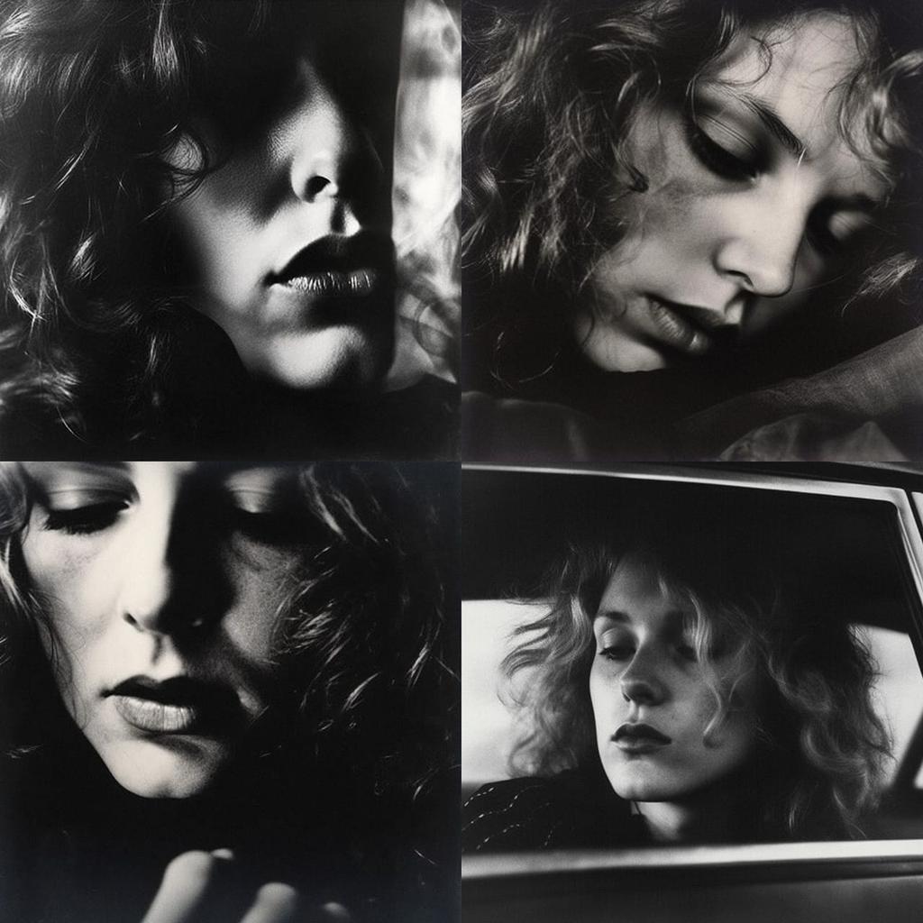 Sanne Sannes style, Midjourney V5, render 1 of 4