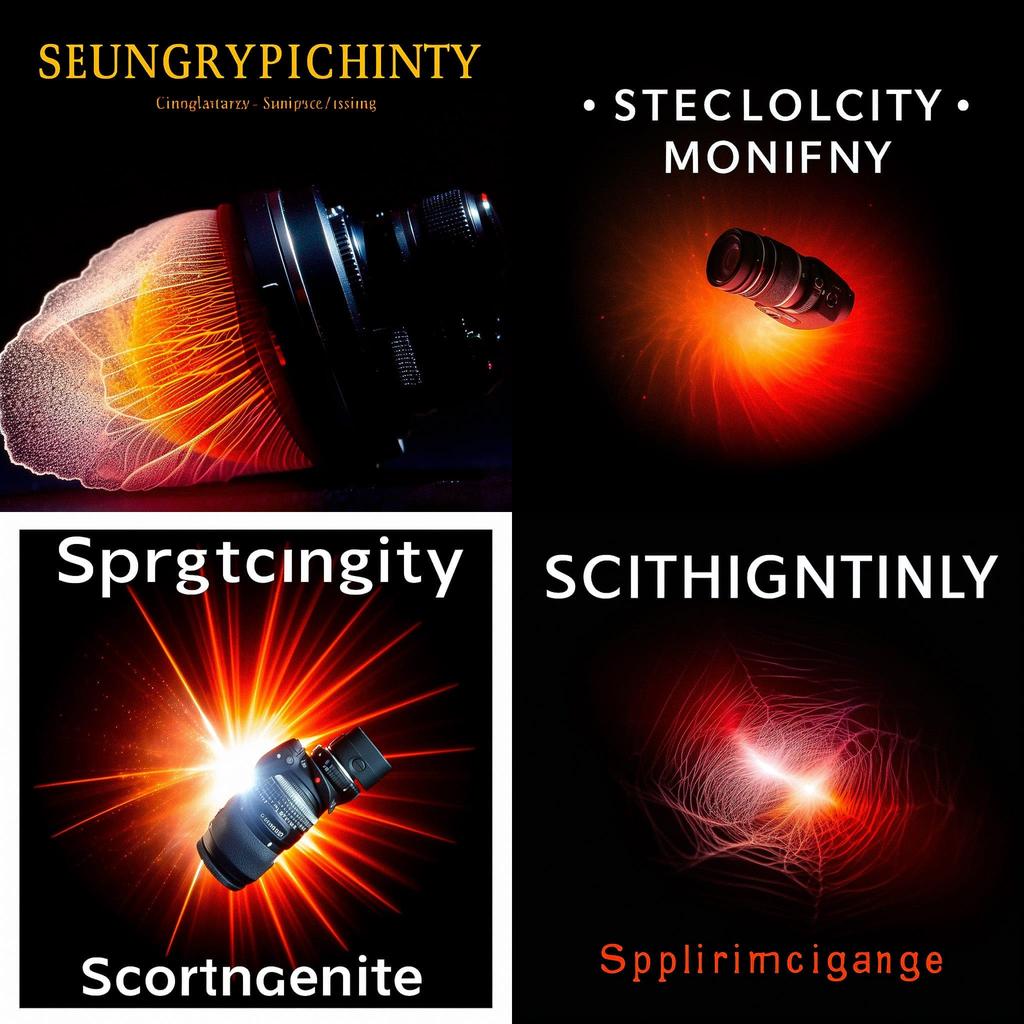 Scientific photography style, Midjourney V5, render 1 of 4