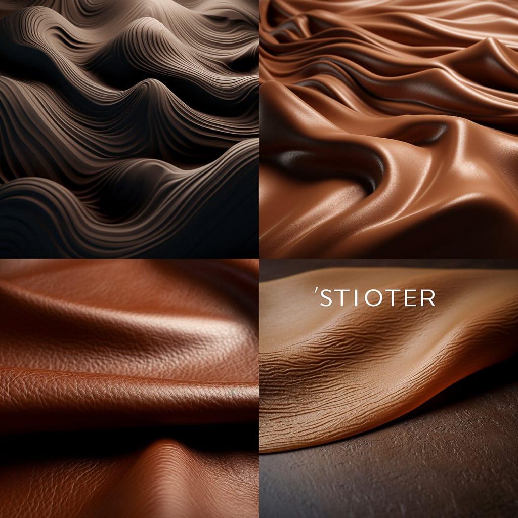 Smooth texture style, Midjourney V5, render 1 of 4