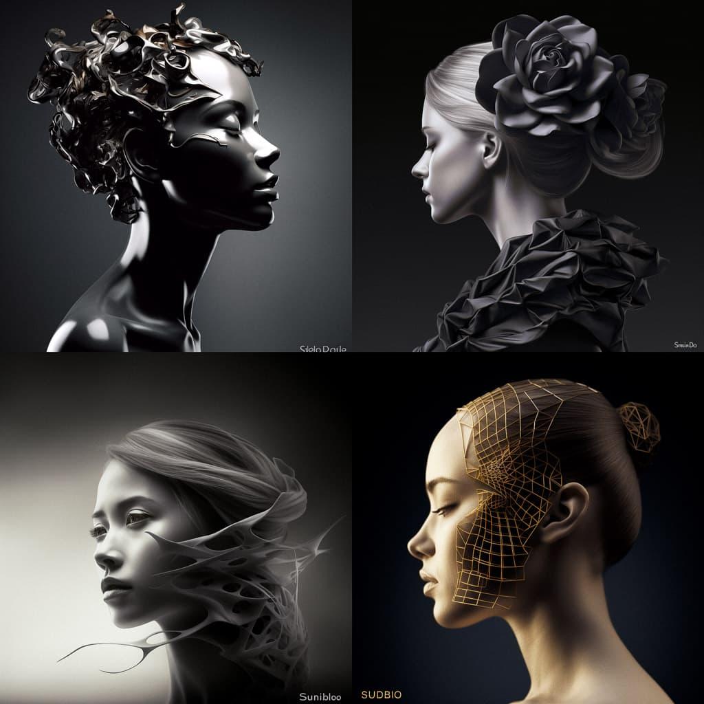 Solve Sundsbo style, Midjourney V5, render 1 of 4