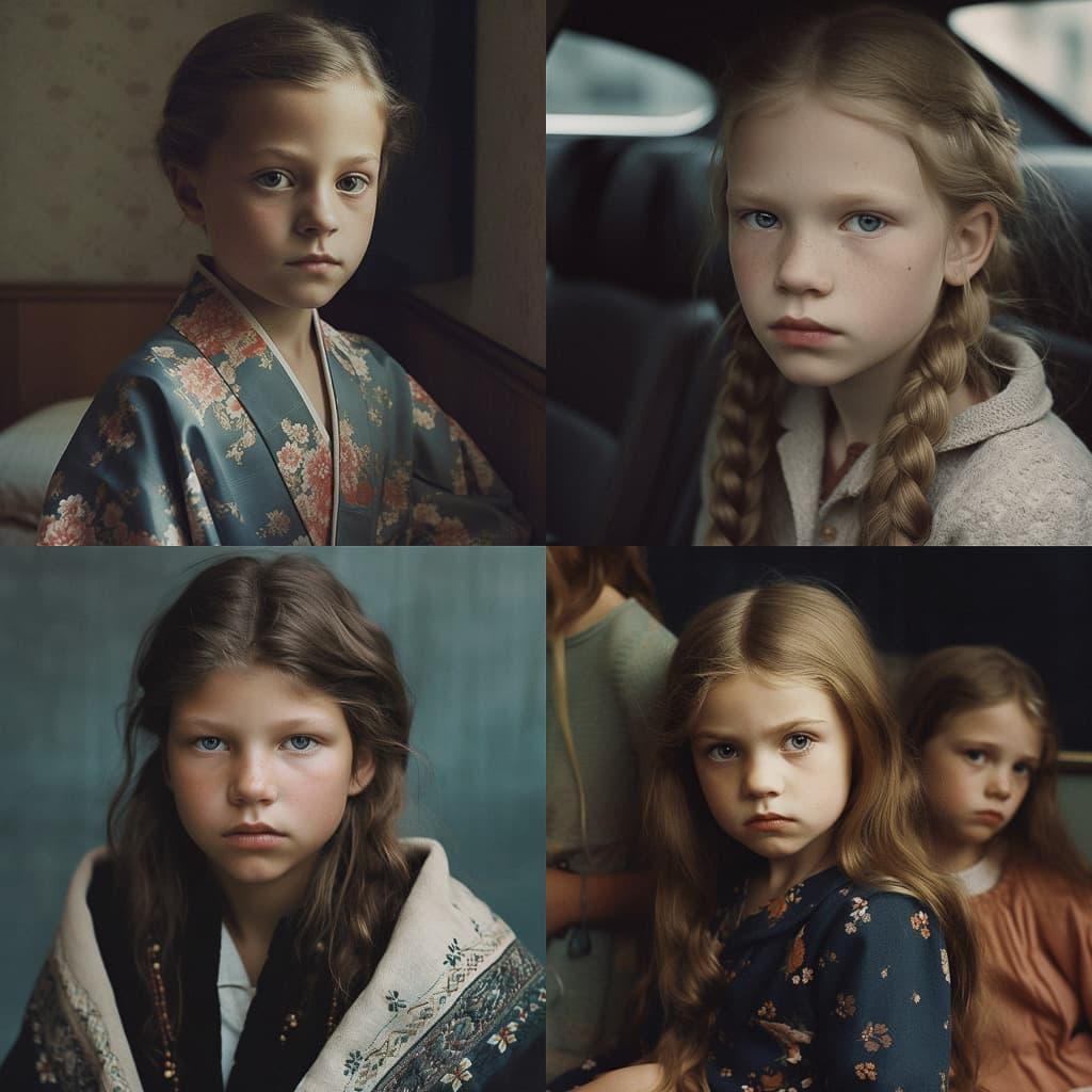 Taylor Wessing style, Midjourney V5, render 1 of 4