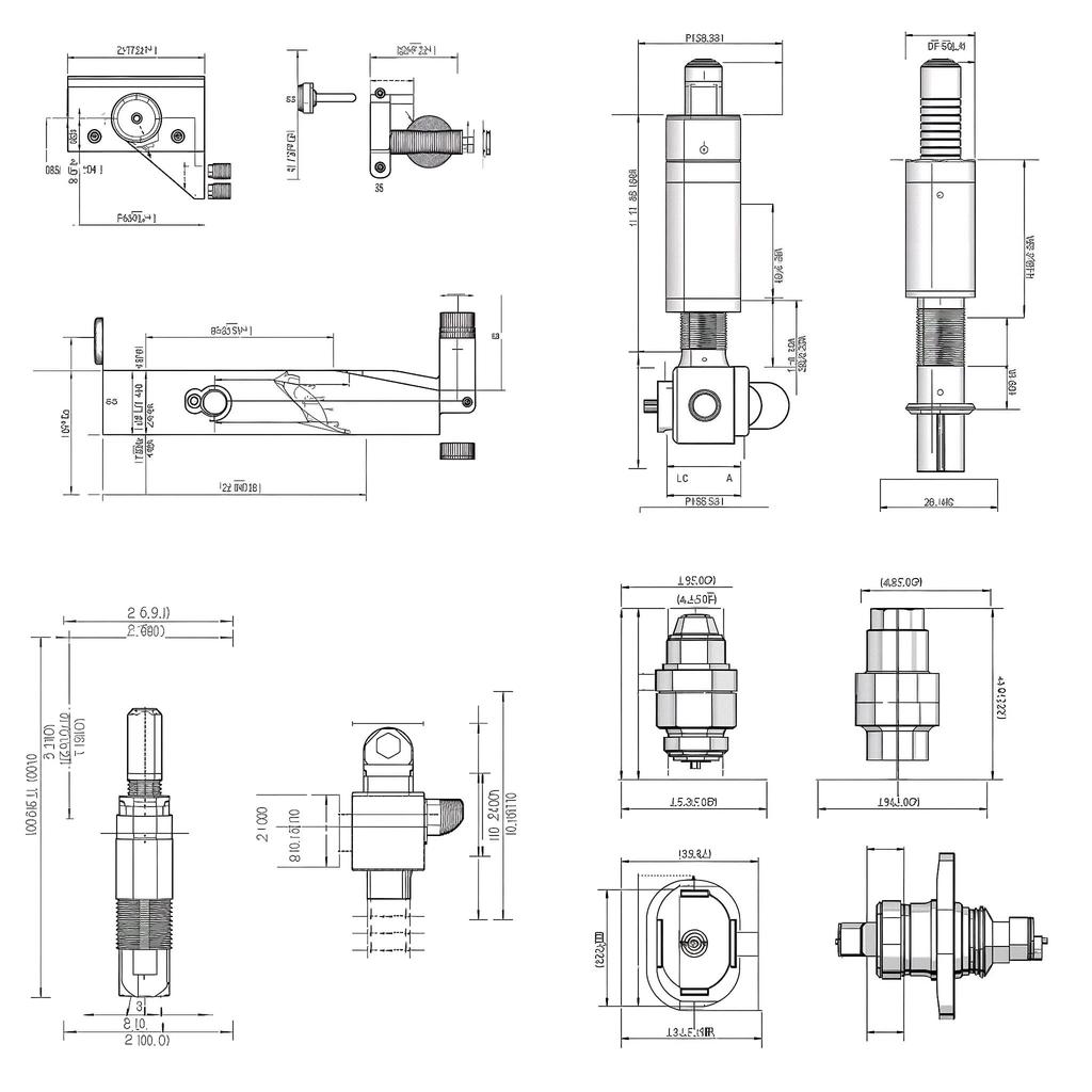 Technical drawing style, Midjourney V5, render 1 of 4