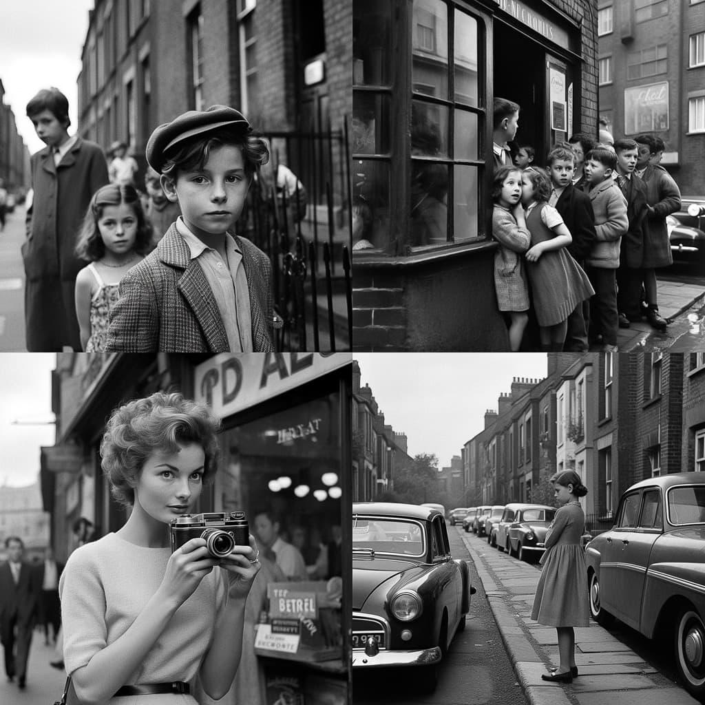 Thurston Hopkins style, Midjourney V5, render 1 of 4