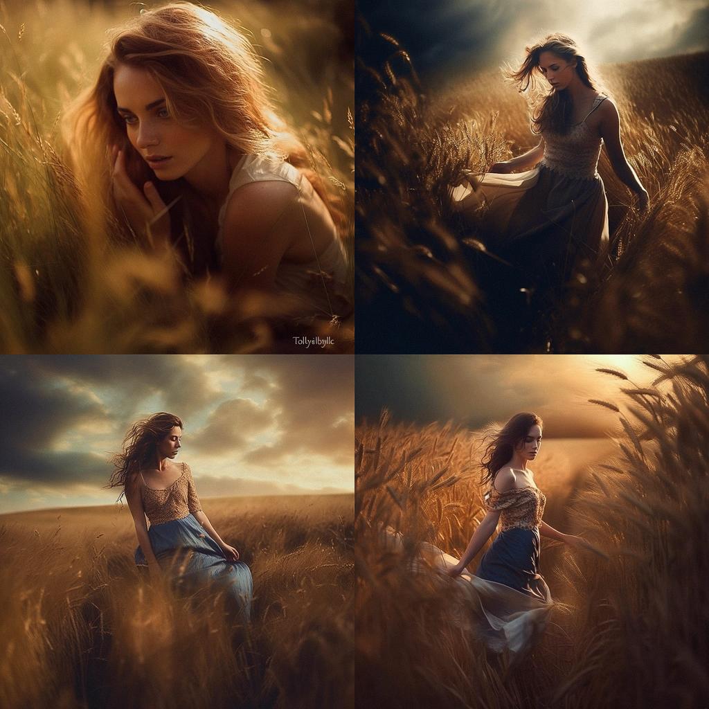 TJ Drysdale style, Midjourney V5, render 1 of 4