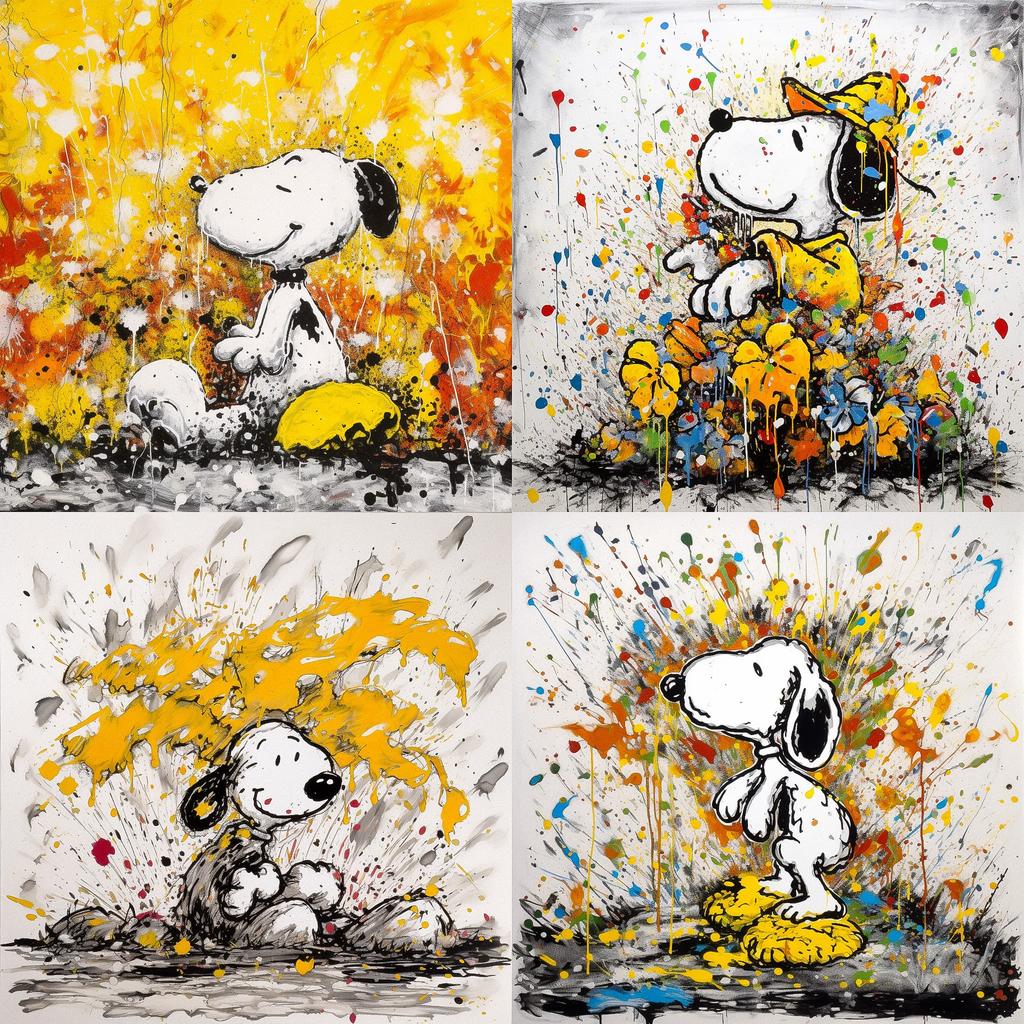 Tom Everhart style, Midjourney V5, render 1 of 4
