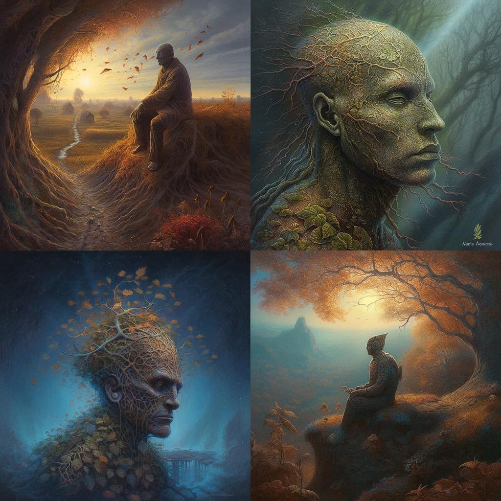 Tomasz Alen Kopera style, Midjourney V5, render 1 of 4