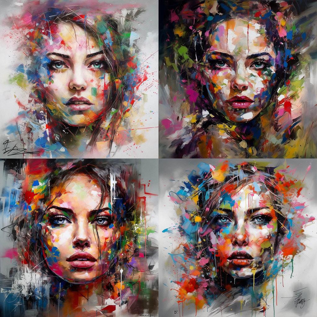 Yossi Kotler style, Midjourney V5, render 1 of 4