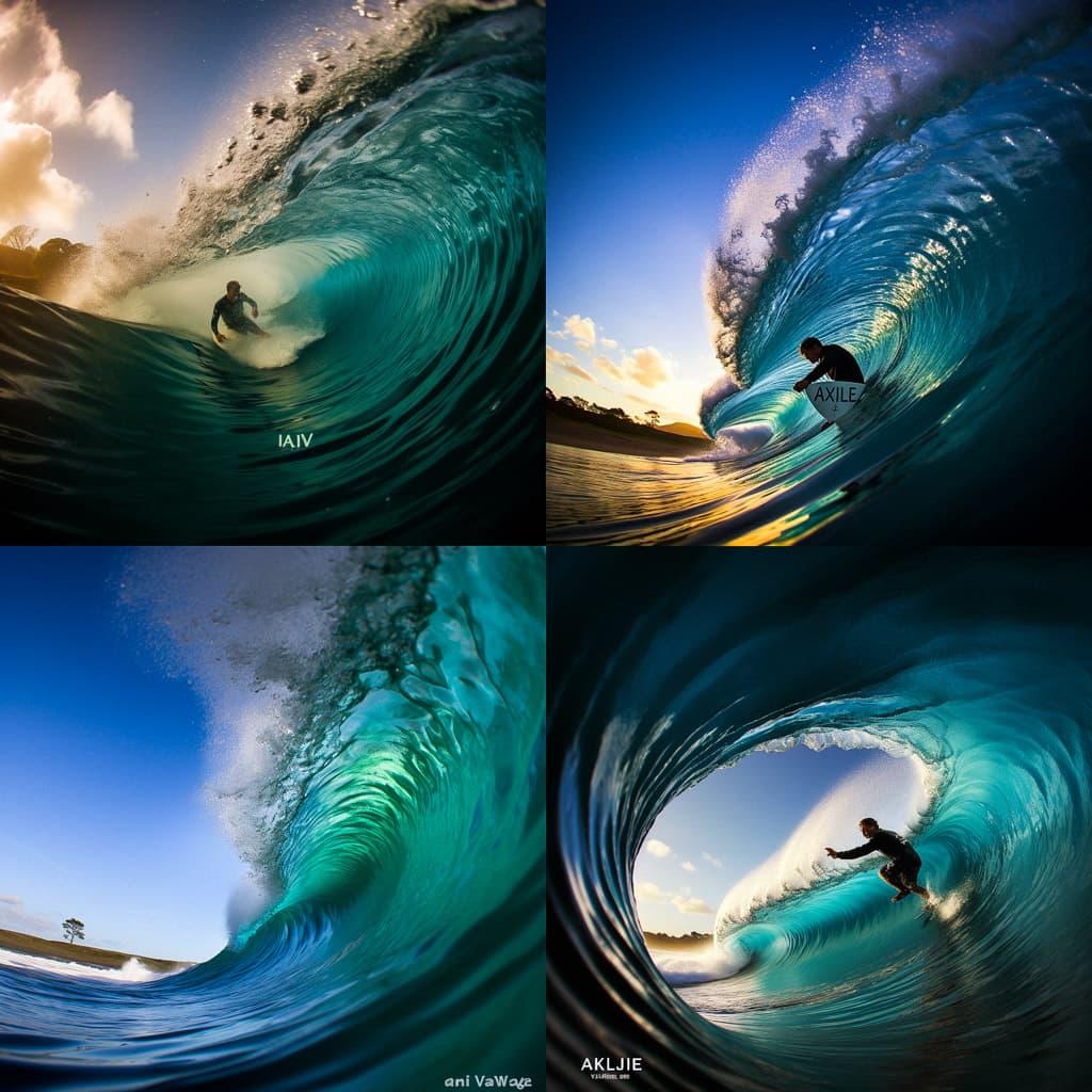 Zak Noyle style, Midjourney V5, render 1 of 4
