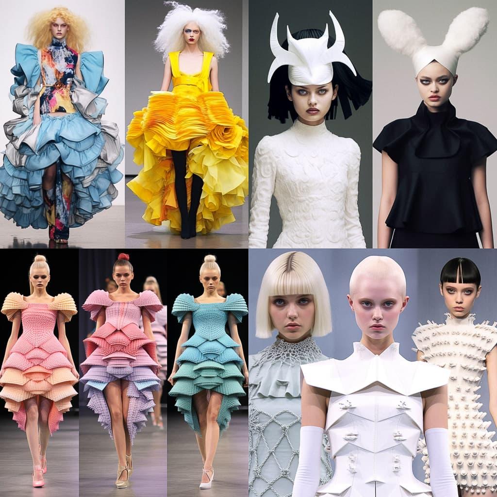 2010s fashion style, Midjourney V5.1, render 1 of 4